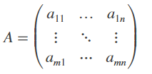 حل معادله در متلب : حل دستگاه معادلات خطی در متلب