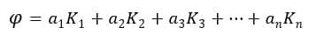 تابع معادله رانگ-کوتا