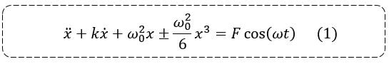 معادله دافینگ